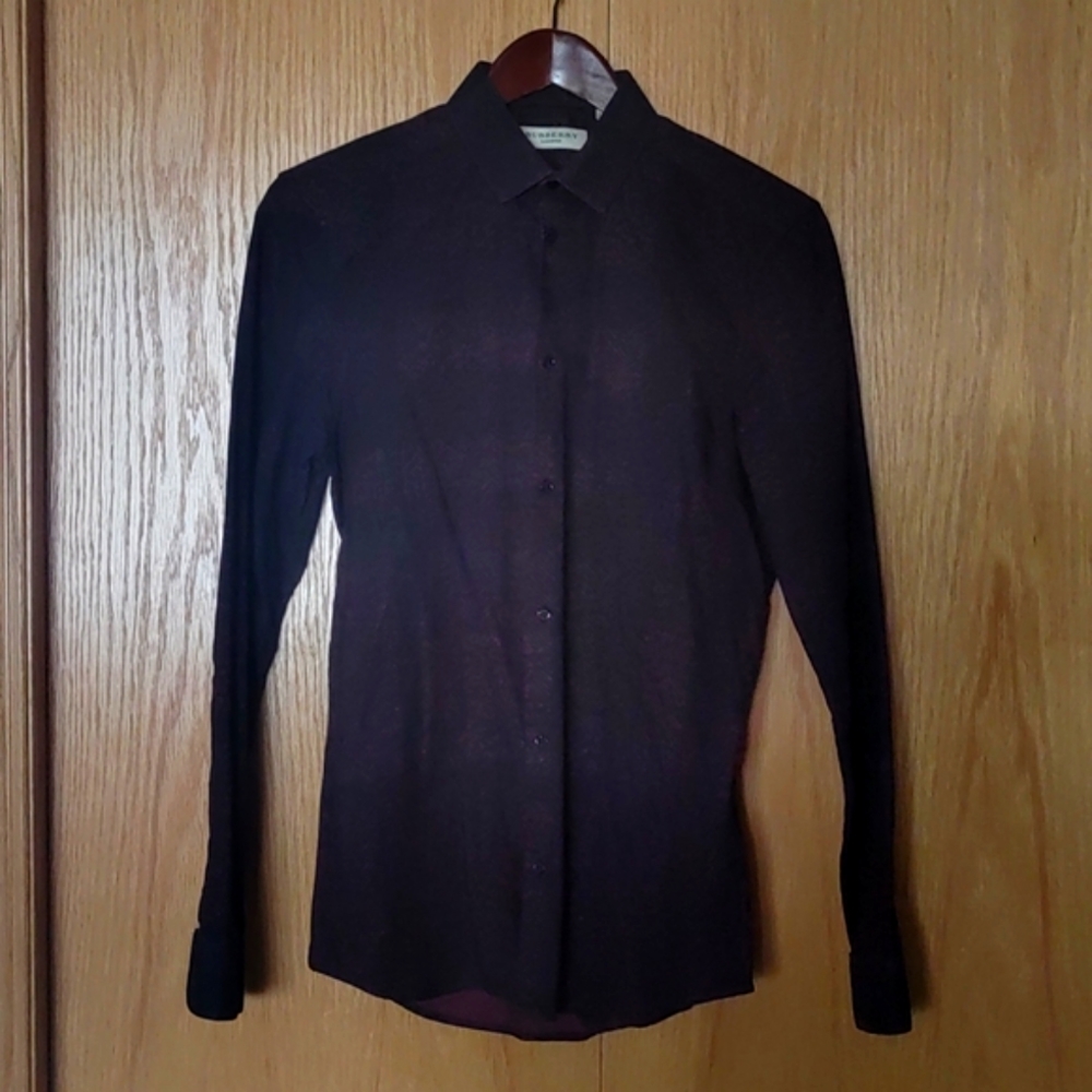 BURBERRY Dress Shirt